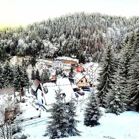 Milmari N Lux Sena Apartman Kopaonik