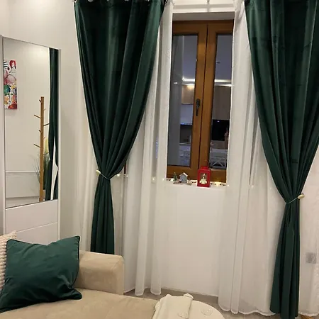 Milmari N Lux Sena Apartman