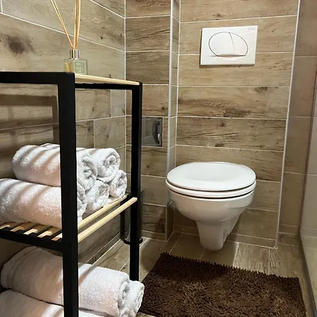 Milmari N Lux Sena Apartman *