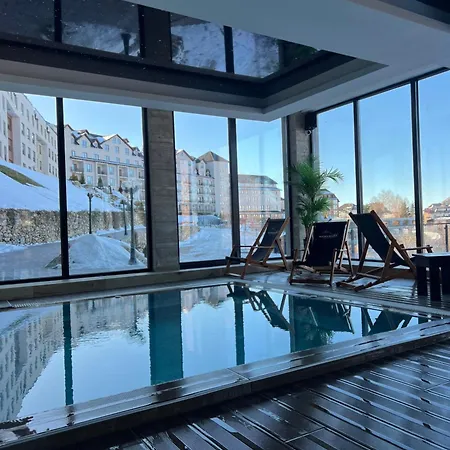 Milmari N Lux Sena Apartman Kopaonik