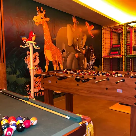 Milmari N Lux Sena Apartman *