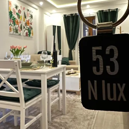 Milmari N Lux Sena Apartman Kopaonik