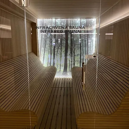 Milmari N Lux Sena Apartman *