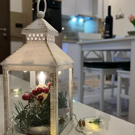 Milmari N Lux Sena Apartman