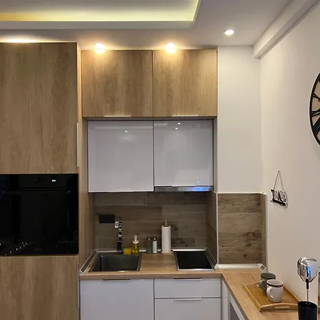 Milmari N Lux Sena Apartman