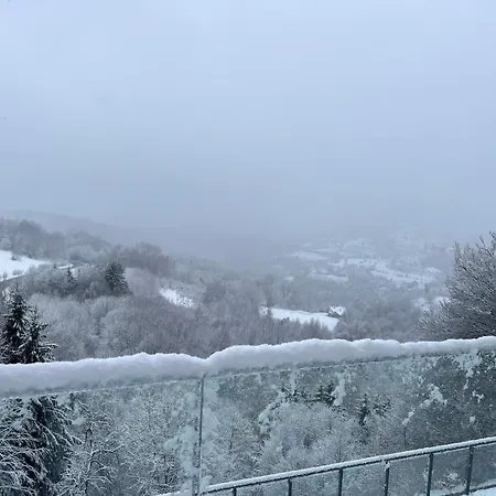 Milmari N Lux Sena Apartman *