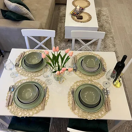 Milmari N Lux Sena Apartman *