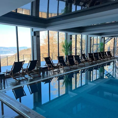 Milmari N Lux Sena Apartman Kopaonik