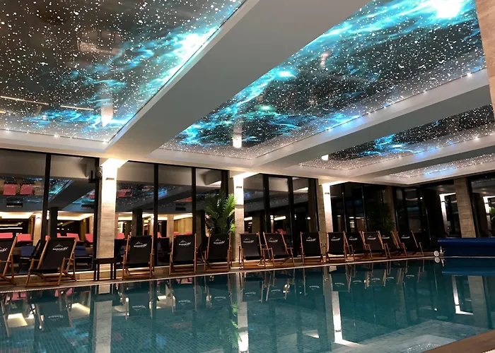 아파트 Milmari N Lux Sena *