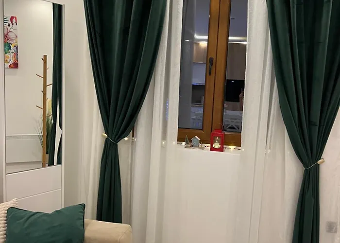 Milmari N Lux Sena 아파트