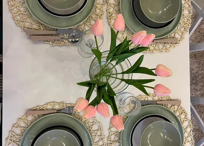 아파트 Milmari N Lux Sena 카파오닉