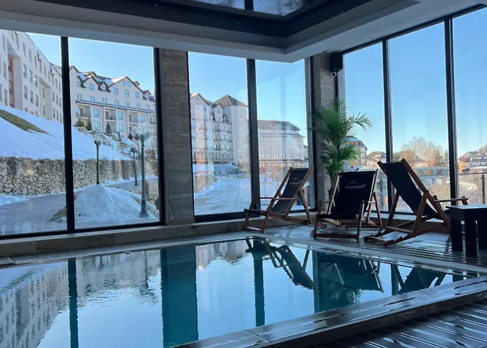 Milmari N Lux Sena 아파트 카파오닉