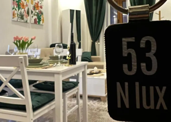 Milmari N Lux Sena 아파트 카파오닉