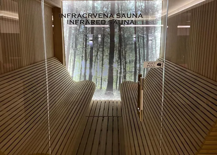 Milmari N Lux Sena 아파트 *