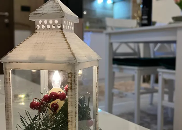 Milmari N Lux Sena 아파트