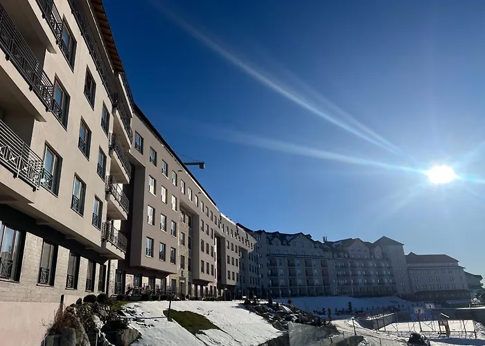 아파트 Milmari N Lux Sena *