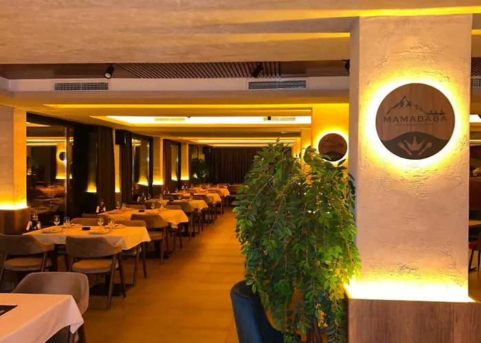 Milmari N Lux Sena 아파트 카파오닉