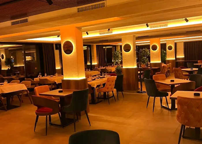 Milmari N Lux Sena 아파트 카파오닉