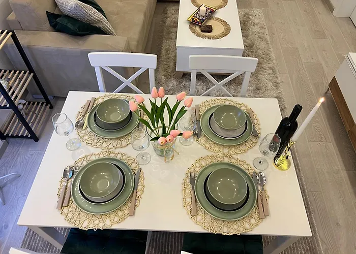 Milmari N Lux Sena 아파트 *