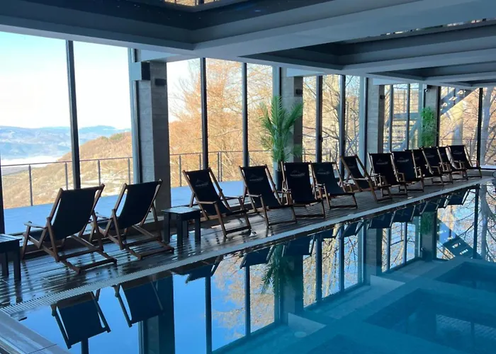 Milmari N Lux Sena 아파트 카파오닉