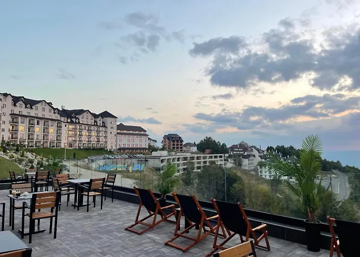 Milmari N Lux Sena 아파트