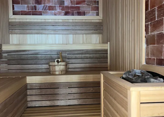 아파트 Milmari N Lux Sena *